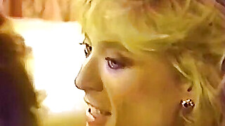 Erica Boyer Nina Hartley Porsche Lynn in classic fuck scene Porn Video