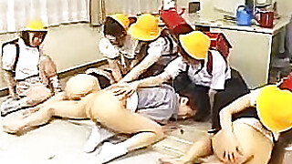 Lesbian Humiliation Gang Bang Porn Video