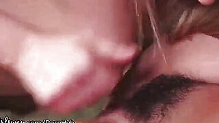 SQUIRTS FROM LESBIAN DOVEFUCKING Porn Video