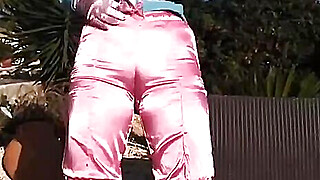 Outdoor Softcore Fun with Busty MILFs Porn Video