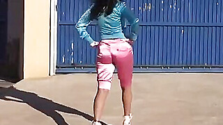 Outdoor Softcore Fun with Busty MILFs Porn Video