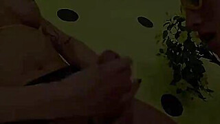 Horny Tranny Danni Daniels Fucks A Twink Porn Video