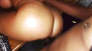 MILF With Huge Tits And Butt Gets Pussy Stretched By Stiff Black Cocks Porn Video