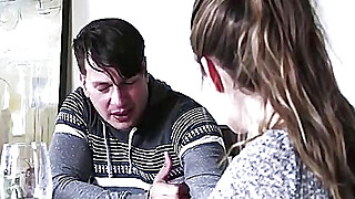 Shy Wife Turned into a Slutty Hotwife Porn Video