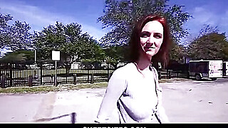 Young Skinny Redhead Teen With Big Tits Gets Fucked Porn Video