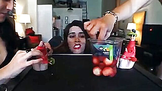 Girl Caged and Humiliated by 2 Mistresses Porn Video