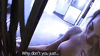 Fake Cop Leggy office slut fucks cop in an elevator Porn Video