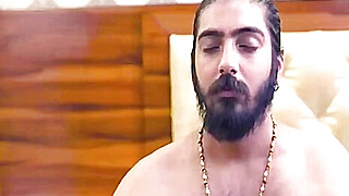 Desi Wife Swap With Dhongi Babaji Porn Video