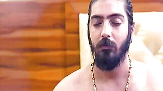 Desi Wife Swap With Dhongi Babaji Porn Video