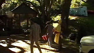 Kimi Gee Melissa Melendez Renee Summers in classic porn movie Porn Video