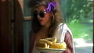 Kimi Gee Melissa Melendez Renee Summers in classic porn movie Porn Video