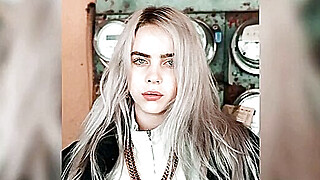 billie eilish challenge Porn Video