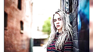 billie eilish challenge Porn Video