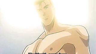 Anime gay hardcore with anal fingers and fuck Porn Video