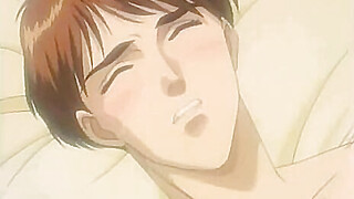 Anime gay hardcore with anal fingers and fuck Porn Video