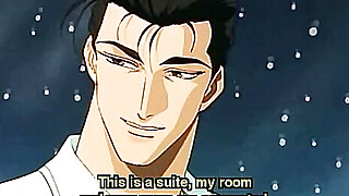 Anime gay hardcore with anal fingers and fuck Porn Video