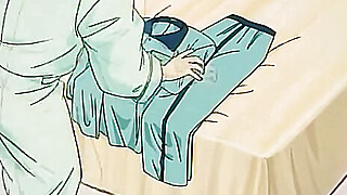 Anime gay hardcore with anal fingers and fuck Porn Video