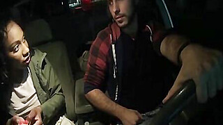 UBER HERO BLOWJOB Porn Video