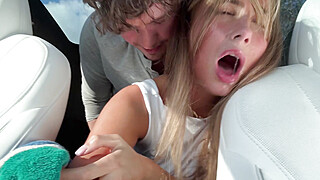 Sex in Tesla Porn Video