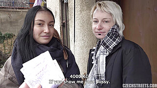 Czech Streets Whores Porn Video