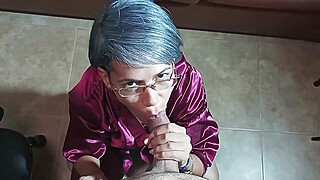 The haircut you gave me the other day, stepsister, was the best Porn Video