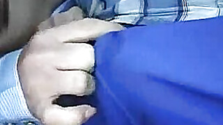 Shy Guy Fingering Girl Getting His Cock Jerked By Girl In The Public Toilette Porn Video