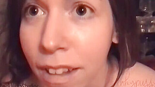 Scared sister fucked by brother during a tornado Porn Video