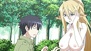 [Wizard] Monster Musume no Iru Nichijou fanservice Porn Video