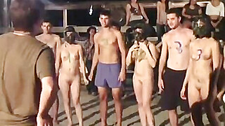 College Sex Olympics Porn Video