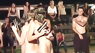 College Sex Olympics Porn Video