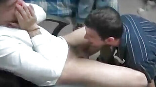 Gay College Boys Sucking Off Freshmen In Their Dorm Room Porn Video