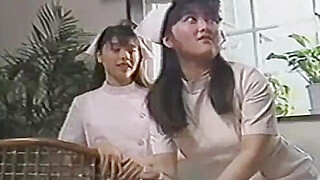 Mega Cute Japanese Nurses Gets N... Porn Video