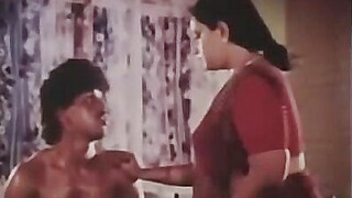 Fat Indian maid seduces her bosses son and blows him Porn Video