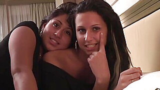 PUTA LOCURA Two Spanish sisters fucked by Torbe Porn Video