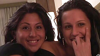 PUTA LOCURA Two Spanish sisters fucked by Torbe Porn Video