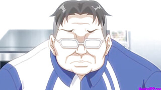 Hentai Movie Ep1 Boss Fuck With Secretary Porn Video