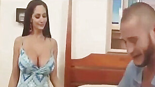 My Friend's Hot And Sexy Beautiful Mom full Video at Hotmoza.com Porn Video