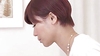 Reika Ayano Chaste Wife Having Affair With Husbands Colleague UNCENSORED Porn Video