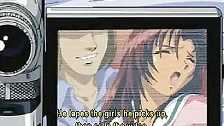 Letch the school janitor plays around on the stude Porn Video