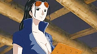 One Piece Porn Nico Robin Porn Video