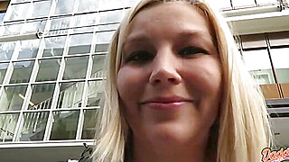 Painful ass fuck in the department store! l DADDYS LUDER Porn Video