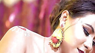 New Bengali Suhagrat Passionate Indian Couple POV Hindi Porn Video