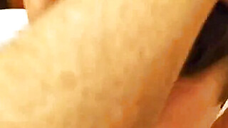 Wife shared during a vacation trip – MMF Porn Video