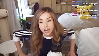 Pokimane fap tribute. Porn Video