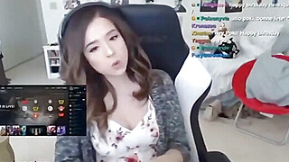 Pokimane fap tribute. Porn Video