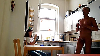 Jerking, Wank, Exhibitionist, Wichsen, zusehen lassen Porn Video