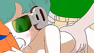 Who knew that Bulma sucks a dick so fucking great! Porn Video