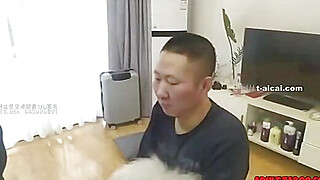 Chinese Femdom Face Slapping Porn Video