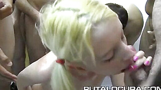 PutaLocura Rubitah bukkake Porn Video