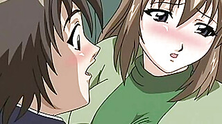 Large Oppai is sexy hentai girl Porn Video